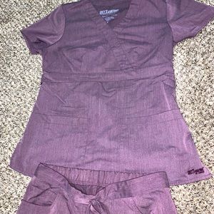 Greys Anatomy Signature Collection Scrubs